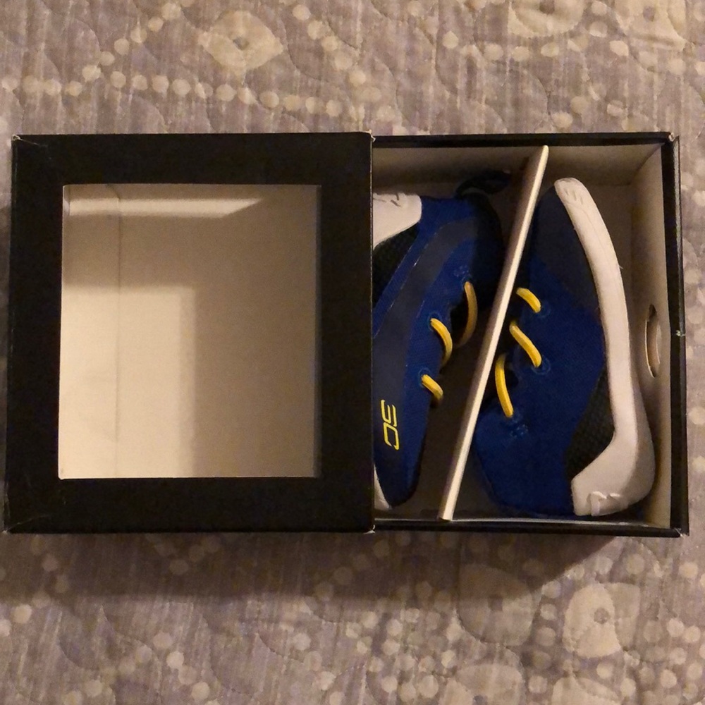 Baby steph currys